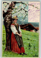 39781602 - Frau Tracht Verlag Erika Nr.1058 - Kley