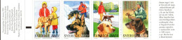 Schweden 2001 - Markenheftchen Mi.Nr. 274 - Postfrisch MNH - Tiere Animals Hunde Dogs - Honden