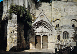 33 - Saint Emilion - L'église Monolithe - Saint-Emilion