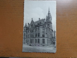 Charleroi: L'Hotel Des Postes -> Beschreven 1958 - Charleroi