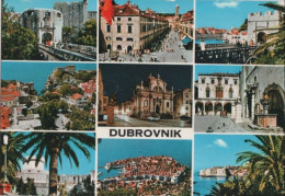 90220 - Kroatien - Dubrovnik - Mit 9 Bildern - 1971 - Croacia