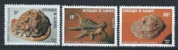 Djibouti YT 512-514 Neuf Sans Charnière XX MNH - Dschibuti (1977-...)