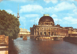 Berlin - Hauptstadt Der DDR - Staatliche Museen - Friedrichshain