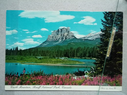 Kov 570-1- CANADA, BANFF NATIONAL PARK, ALBERTA - Andere & Zonder Classificatie