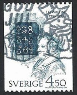 Schweden, 1979, Michel-Nr. 1074, Gestempelt - Usados