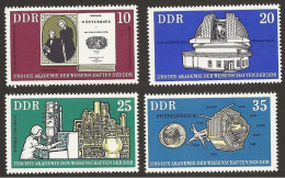 DDR, 1975, Michel-Nr. 2061-2064, **postfrisch - Unused Stamps