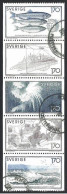 Schweden, 1979, Michel-Nr. 1082-1086, Gestempelt - Used Stamps