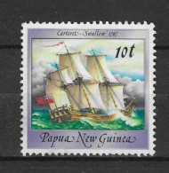 Papua N. Guinea 1988 Ship Y.T. 576 (0) - Papouasie-Nouvelle-Guinée