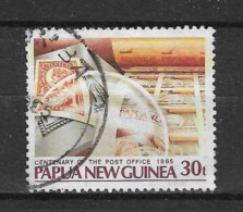 Papua N. Guinea 1985 Post Office Centenary Y.T. 504 (0) - Papua Nuova Guinea