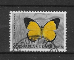 Papua N. Guinea 1979 Butterfly Y.T. 374 (0) - Papúa Nueva Guinea