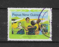 Papua N. Guinea 1983 Int, Year Of Communications Y.T. 461 (0) - Papua New Guinea