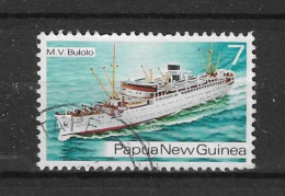 Papua N. Guinea 1976 Ship Y.T. 297 (0) - Papouasie-Nouvelle-Guinée