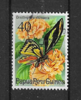 Papua N. Guinea 1975 Butterfly Y.T. 290 (0) - Papúa Nueva Guinea