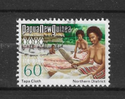 Papua N. Guinea 1974 Definitif Y.T. 265 (0) - Papúa Nueva Guinea
