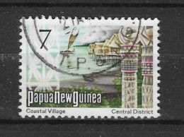 Papua N. Guinea 1973 Definitif Y.T. 244 (0) - Papua Nuova Guinea