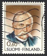 Finnland, 1973, Mi.-Nr. 721, Gestempelt - Oblitérés