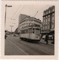 Tram - Liege Guillemins 1961 - Photo - Trains
