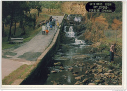 DAYLESFORD - HEPBURN SPRINGS,  Victoria - Walking Track In The Park ,  ... Nice Stamp - Andere & Zonder Classificatie