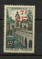 FRANCE SURCHARGÉ CFA - N° Yvert 335** - Unused Stamps