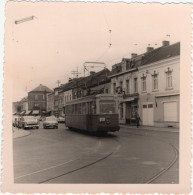 Tram - Jolimont 1960 - Photo - & Tram - Ternes