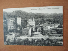 PONTEBOSIO E SEMINARIO -LICCIANA LUNIGIANA -MASSA CARRARA - Massa