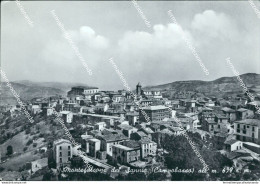 Bi317 Cartolina Montefalcone Del Sannio Provincia Di Campobasso - Campobasso