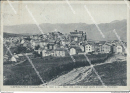 Bi300 Cartolina Capracotta Provincia Di Campobasso - Campobasso