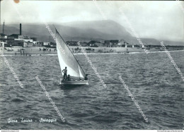 Bn34 Cartolina Gioia A Tauro Spiaggia Provincia Di Reggio Calabria - Reggio Calabria