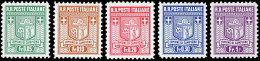 Campione, 1944, Postfrisch - Europe (Other)