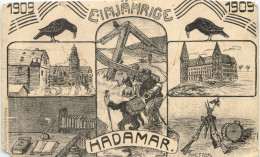 Adamar - Einjährige 1909 - Hadamar