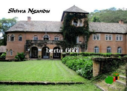 Zambia Shiwa Ngandu House New Postcard - Zambie