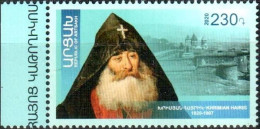 Artsakh 2020 "200th Birth Anniversary Of Catholicos Of All Armenians Khrimian Hairik" 1v Quality:100% - Armenia