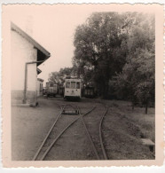 Tram - Dépôt St Ghislain - Photo - & Tram - Treni