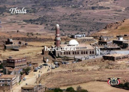 Yemen Thula Mosque Aerial View New Postcard - Yémen