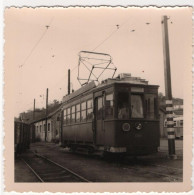 Tram - Onoz 1960 - Photo - & Tram - Eisenbahnen
