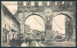 Verona Città Tram COLLA Cartolina MQ2473 - Verona