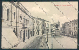 Rovigo Città ABRASA Cartolina MV4780 - Rovigo