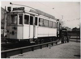 Tram St Lamber Robermont Bryne Heusay Fléron - Photo - & Tram - Eisenbahnen