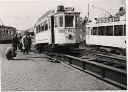 Tram St Lambert Robermont Bryne Heusay Fléron - Photo - & Tram - Treni