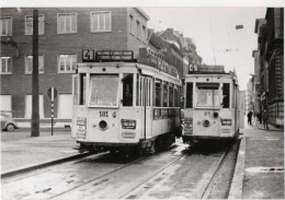 Tram - Liege - Photo - & Tram - Ternes