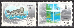 Finland MNH Set - 1986