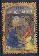 NOEL CACHET HOUFFALIZE - Used Stamps