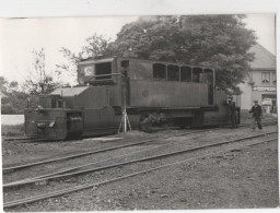 Riemst - Train - Photo - Eisenbahnen