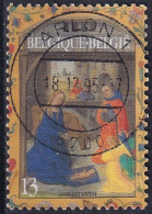 NOEL CACHET ARLON 1 - Used Stamps