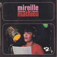 MIREILLE MATHIEU  -  NOUS ON S AIMERA + 3 TITRES  - - Andere - Franstalig
