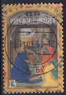 NOEL CACHET VIRTON - Used Stamps