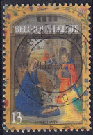 NOEL CACHET BEAURAING - Used Stamps