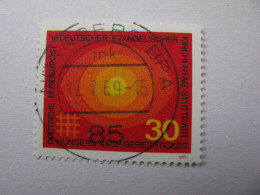 BRD  595  O - Used Stamps