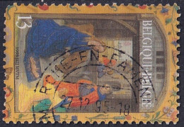 NOEL CACHET MARCHE-EN-FAMENNE - Used Stamps