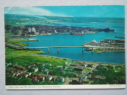 Kov 570-4- CANADA, SAINT JOHN - St. John